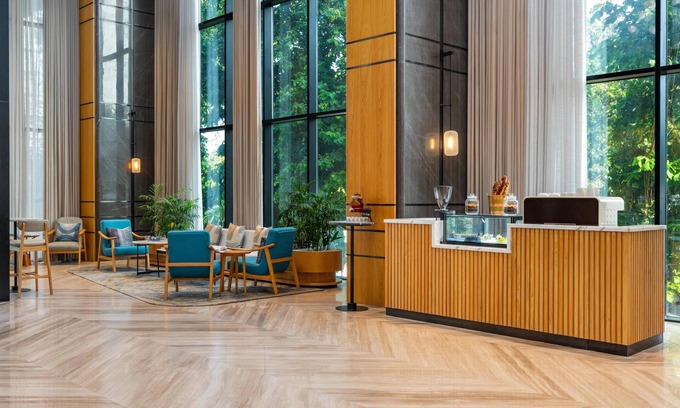 Civil Lines Hotel | Radisson Hotel Prayagraj