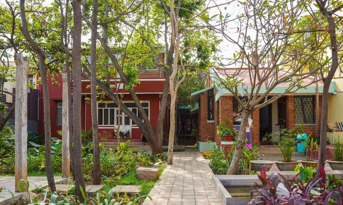 Mysore Hostel | Rahees Bi Roambay - Backpacker Hostel