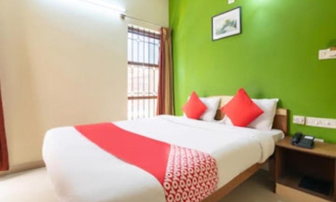 Wilson Garden Hotel | Raj Residency