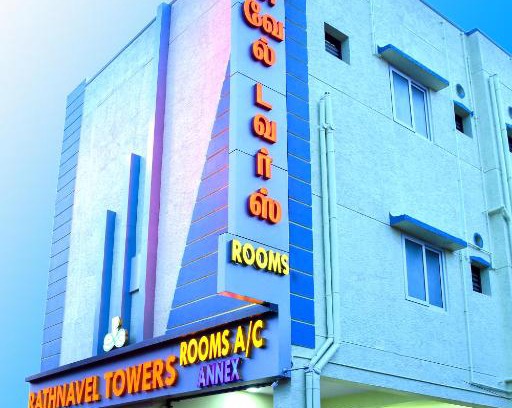 Pallavaram Hotel | Rathnavel Towers Annex