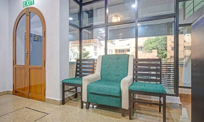 Nanganallur Hotel | RG Suites Nanganallur
