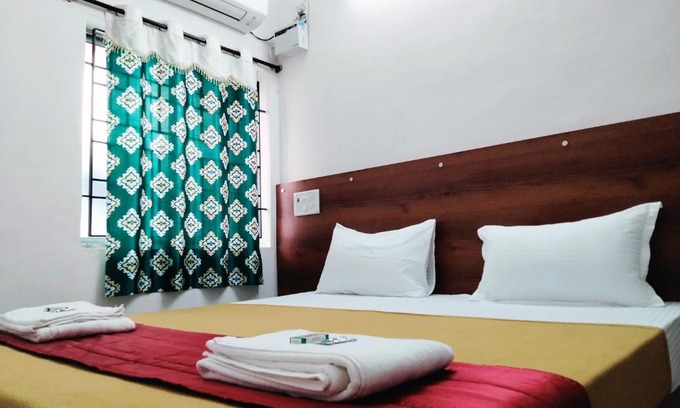 Pallavaram Hotel | Royal Green Residency Chennai Airport