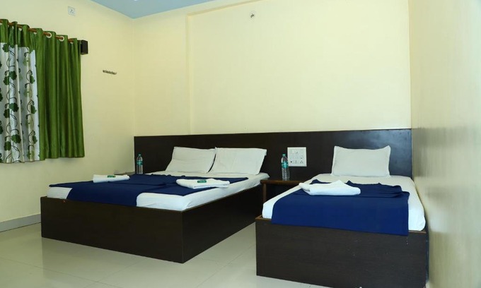 Shirdi Hotel | Sai Madhavi Palace Hotel