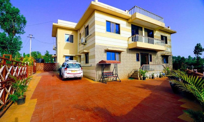 Bhilar Hotel | Saimauli Residency