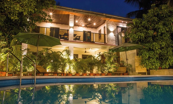 Kihim Hotel | Sanidhya Resort