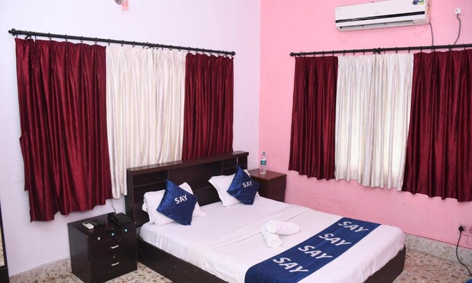 Salt Lake House | Say Rooms Trip Manager Guest House
