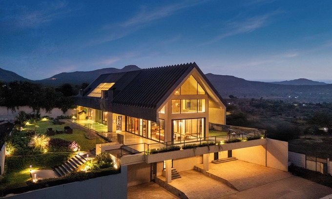 Igatpuri Villa | Scarlatta