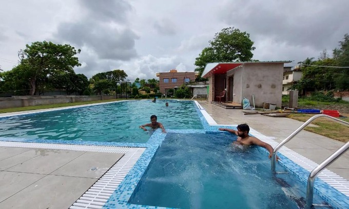Mandarmani Hotel | Sea Horse