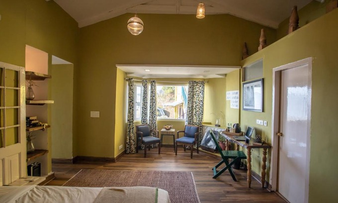 The Mall Road Hotel | Seclude Mussoorie