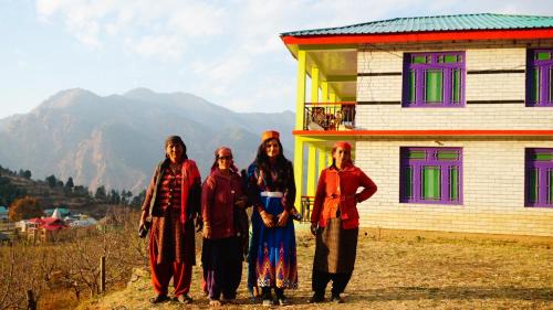 Banjar House | Serena by Xtastays - Deohari, Sainj Valley, Kullu