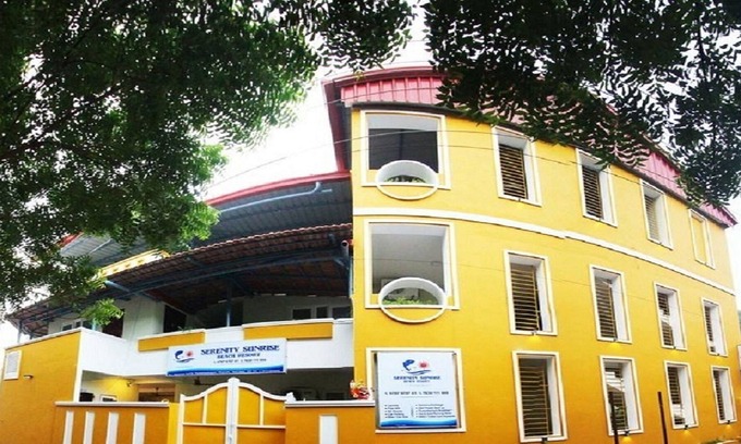 Pondicherry Beach Hotel | Serenity Sunrise Beach Resort