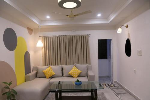 Madhapur Apartment | Siddhartha Enclave 3bhk-Madhapur, Hyderabad