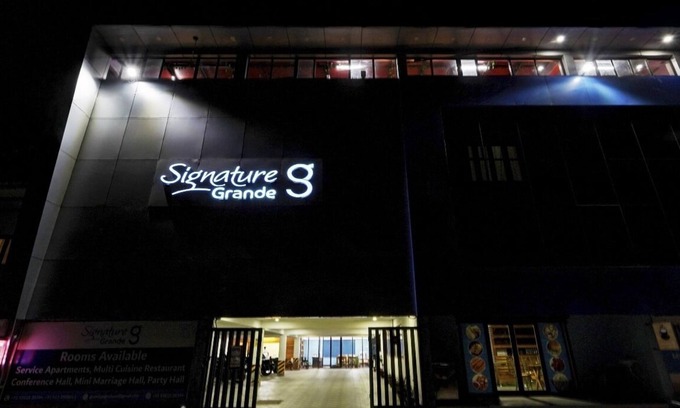 Kottakuppam Hotel | signature grande