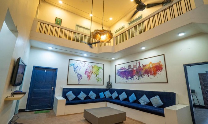 Old Patigadda Hostel | Slackpackr Hyderabad