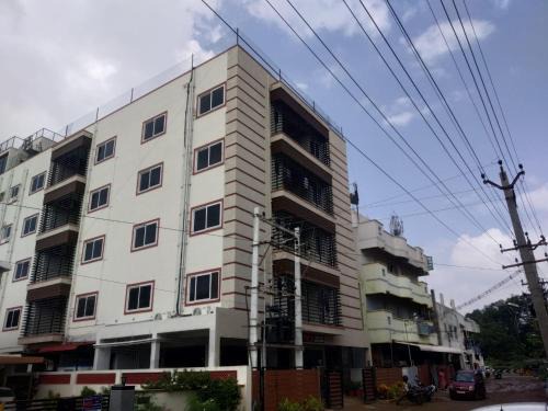 Singanallur Apartment | SPICE HOMESTAY Apartment