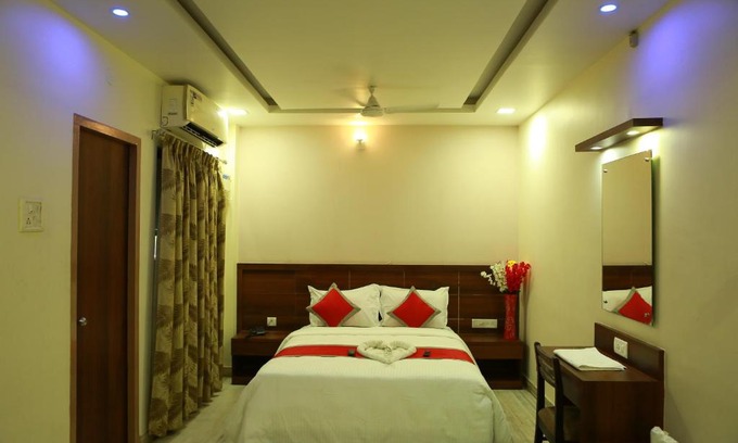 Periamet House | SR Residency