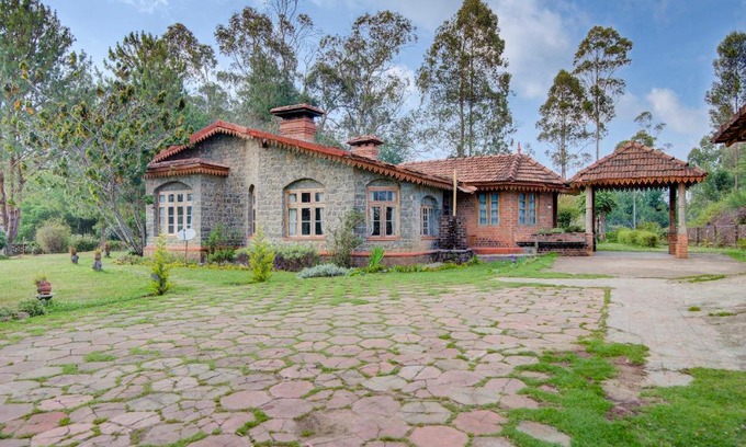 Kodaikanal Villa | StayVista at Dianella Bungalow