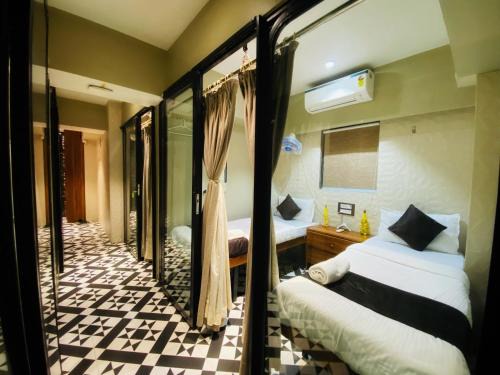 Andheri East Hostel | Sulu Stay Inn Near Mumbai International Airport
