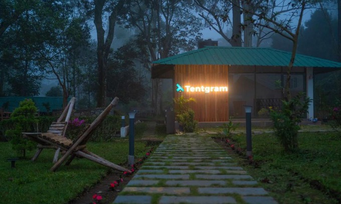 Suryanelli Hostel | Tentgram Plantation Hostel Suryanelli