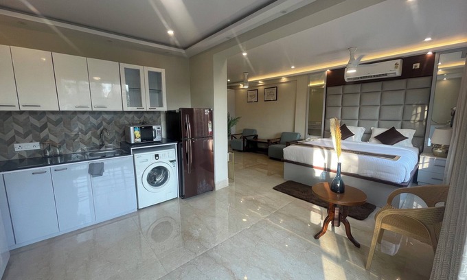 New Town Apartment | The Crystal Newtown Kolkata