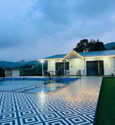 Karjat Villa | The Crystal Villa
