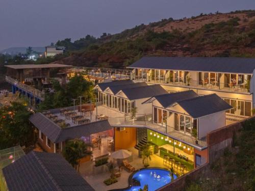 Mandrem Hostel | The Hosteller Goa, Mandrem