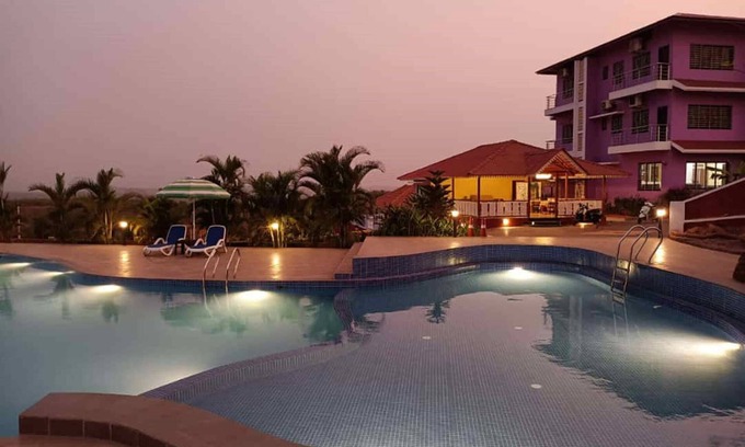 Devbag Resort | The Nanny Grand Resort