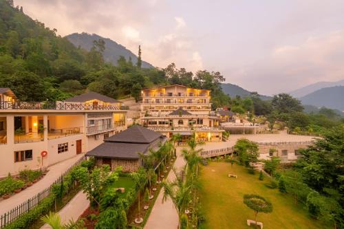 Atali Resort | The Orchid Rishivan, Rishikesh