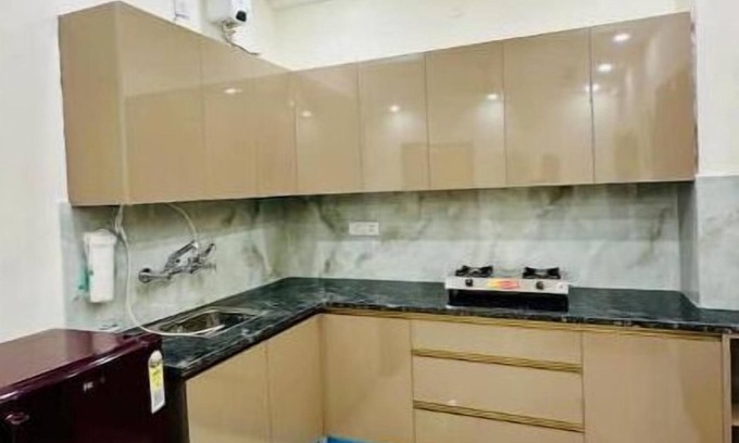 Delhi Cantonment Apartment | The Puzzle by Prahar Homes Apt 5