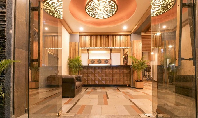 Gangtok Hotel | The Regal Boutique Hotel
