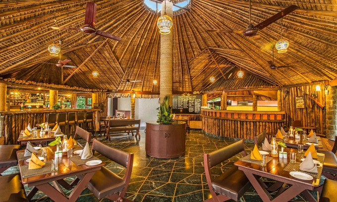 Garjia Hotel | The Riverview Retreat, Corbett