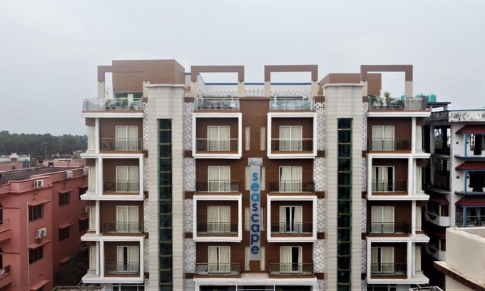 New Digha Hostel | The Seascape