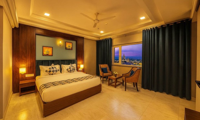 Nathdwara Hotel | The Sky Imperial Shahi Hotels & Resort