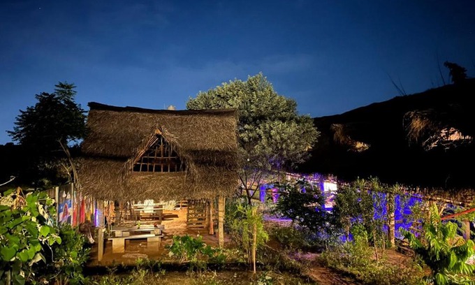 Auroville Hostel | Time Travellers Hostel