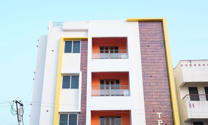 Thanjavur Apartment | TPK RESIDENCY