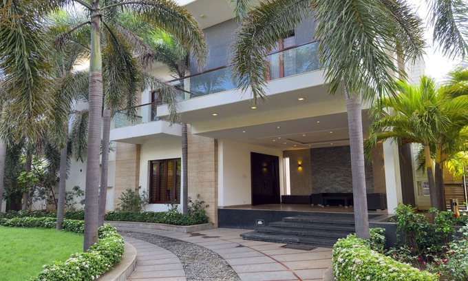 Injambakkam Villa | Truliv Villa Nova