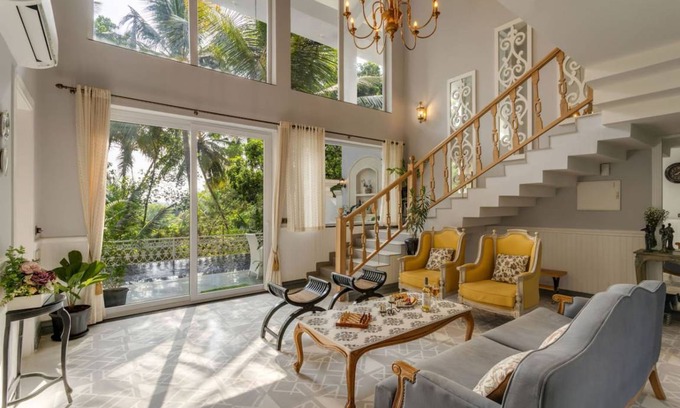Nagoa Villa | Villa ∙ 3 bedrooms ∙ 8 guests