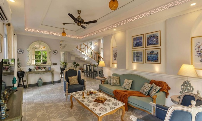 Nagoa Villa | Villa ∙ 3 bedrooms ∙ 10 guests