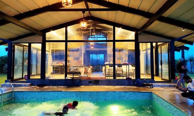 Ramannapet Villa | Villa ∙ 3 bedrooms ∙ 10 guests