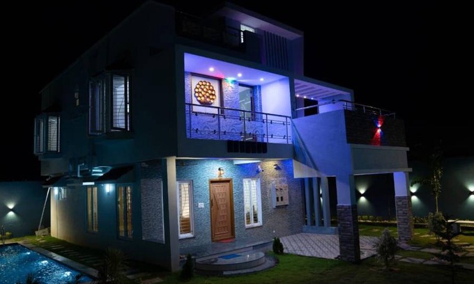 Vadanemelli Villa | Villa ∙ 4 bedrooms ∙ 16 guests