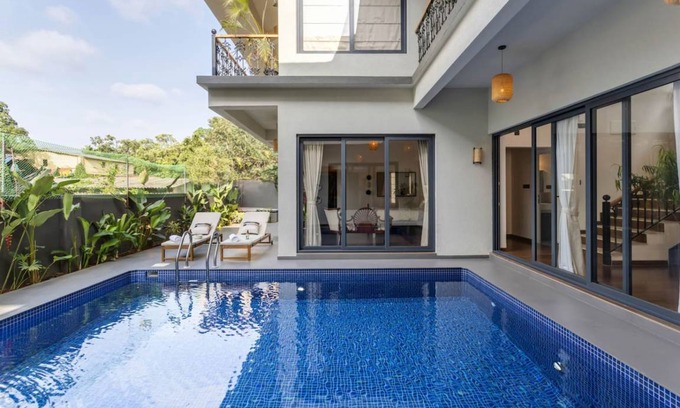 Penha de Franรงa Villa | Villa ∙ 4 bedrooms ∙ 8 guests