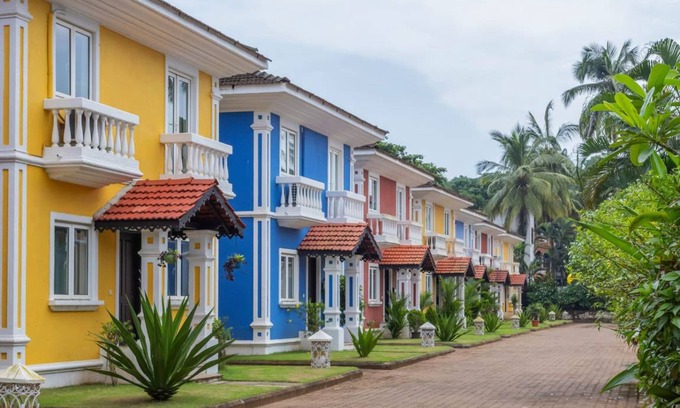 Calangute Villa | Villa ∙ 4 bedrooms ∙ 8 guests