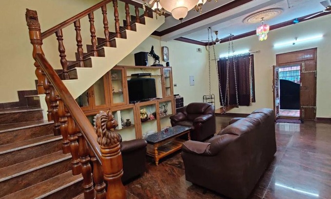 Kalapettai Villa | Villa Darina Home Stay
