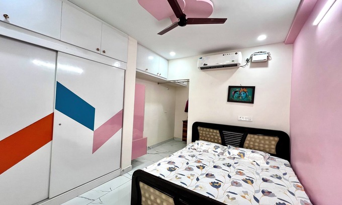 Anantapur House | Welcome to Nani Homestay & Nani’s Villa – Two Unique Stays, One Listing !