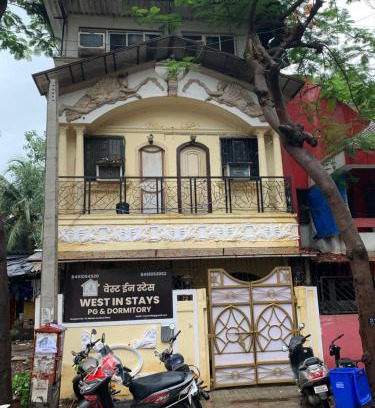 Andheri West Hostel | westin stays pg and dormitory