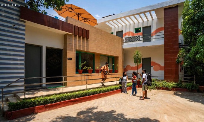 Dhikuli Hostel | Zostel Jim Corbett