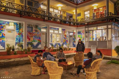 Old Manali Hostel | Zostel Old Manali