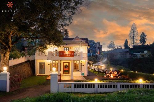 Fern Hill Hostel | Zostel Ooty