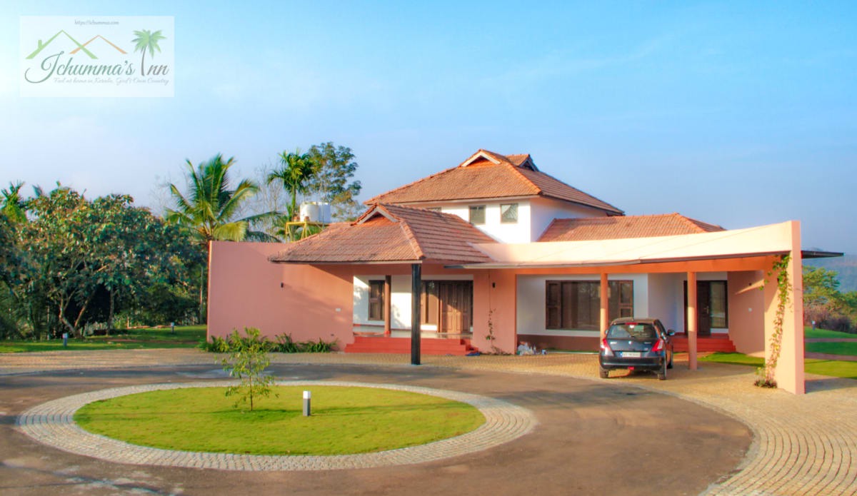 Thavinhal Hotel | Ichumma's Inn