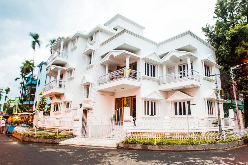 Salt Lake Hotel | Anamitra Guest House